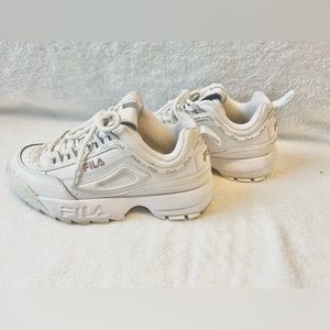 Fila Disrupter 7.5 Shoes